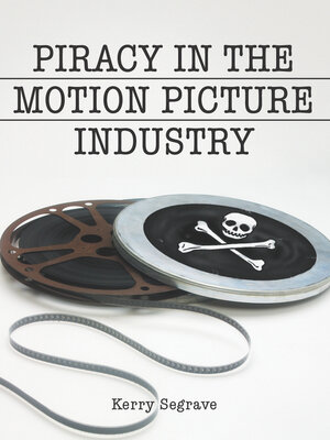 cover image of Piracy in the Motion Picture Industry